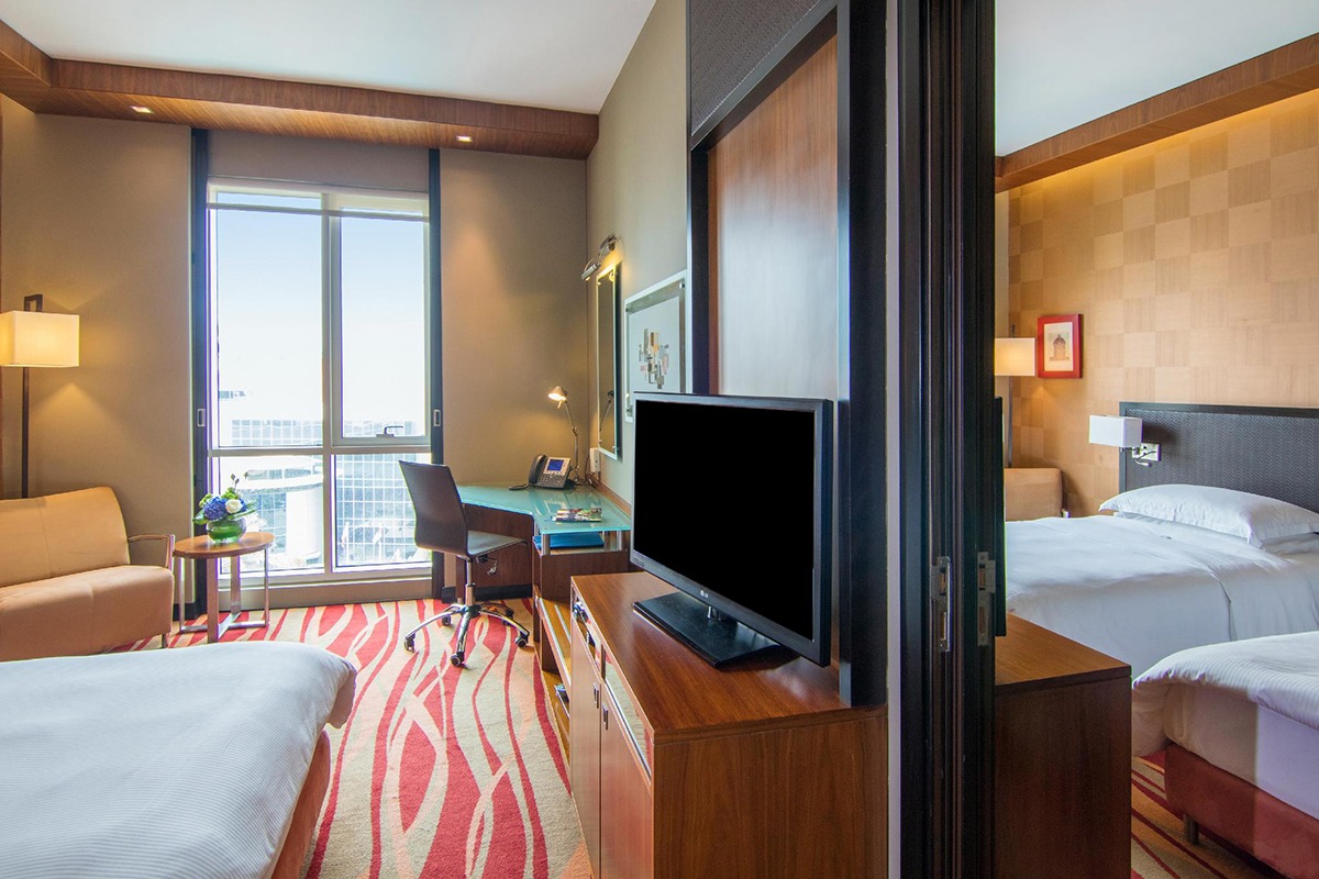 Best Hotels near Expo 2020-accommodations in Dubai-Radisson Blu Hotel-Dubai Media City