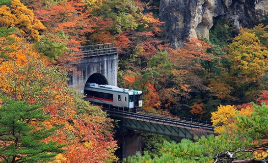 Explore Tohoku by Train | 8 Unique Sightseeing Tours in Northern Japan