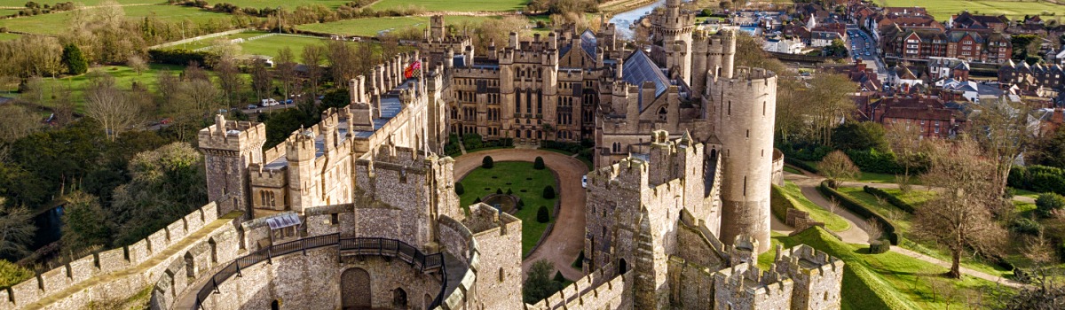 VisitBritain | Escape the Everyday to History You Can Touch