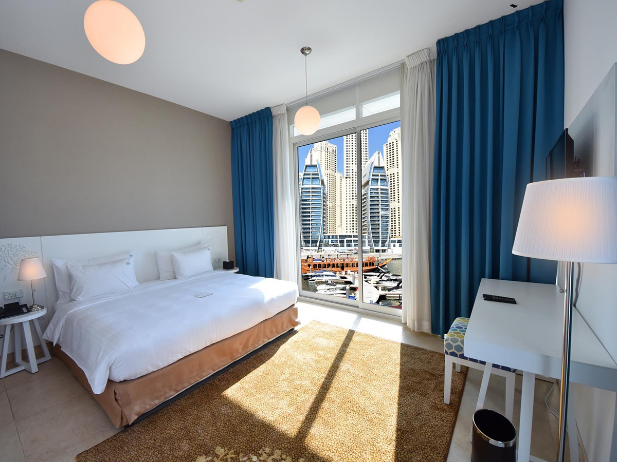 Jannah Place Dubai Marina