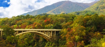 Tohoku, Japan