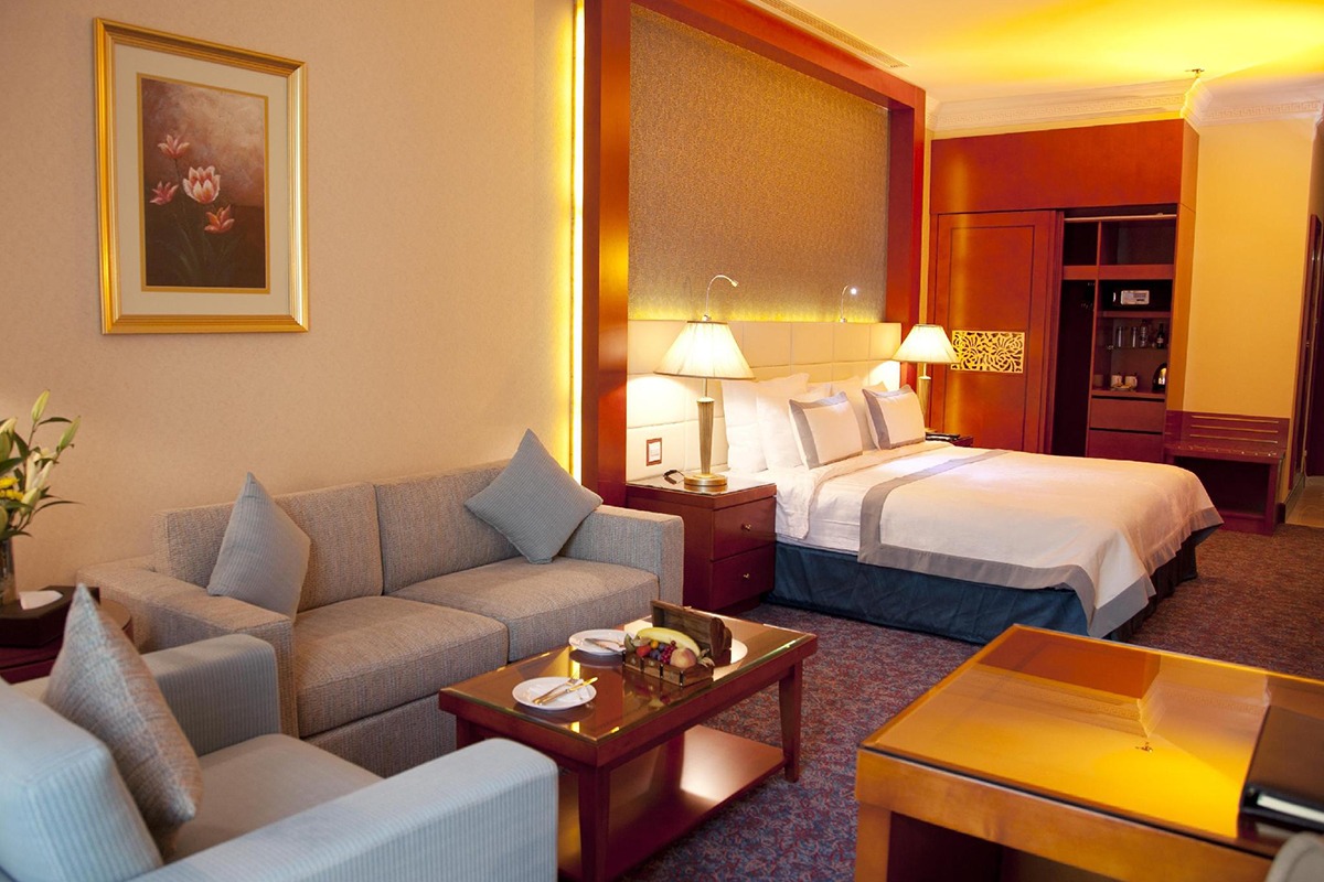 Grand Excelsior Hotel Al Barsha