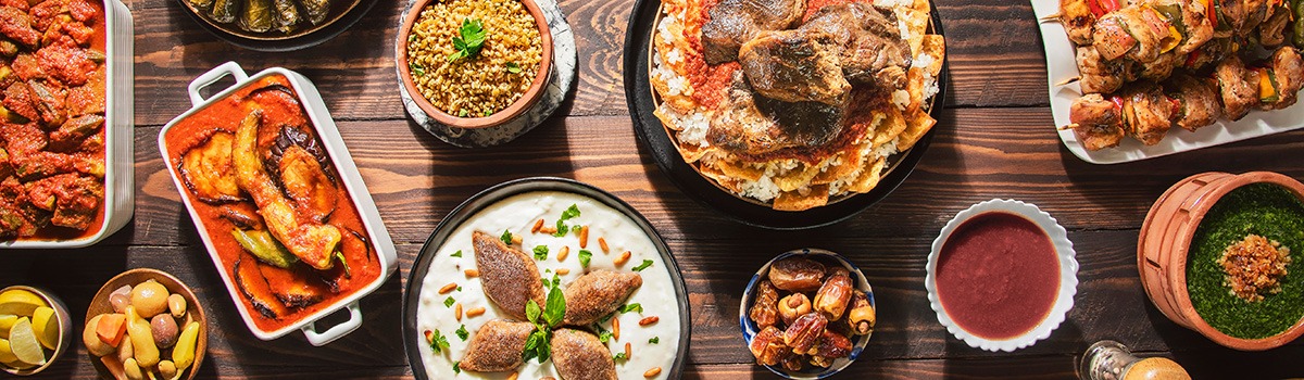أماكن تناول الطعام في إكسبو 2020 دبي | دليل لأهم الأطعمة والمطاعم