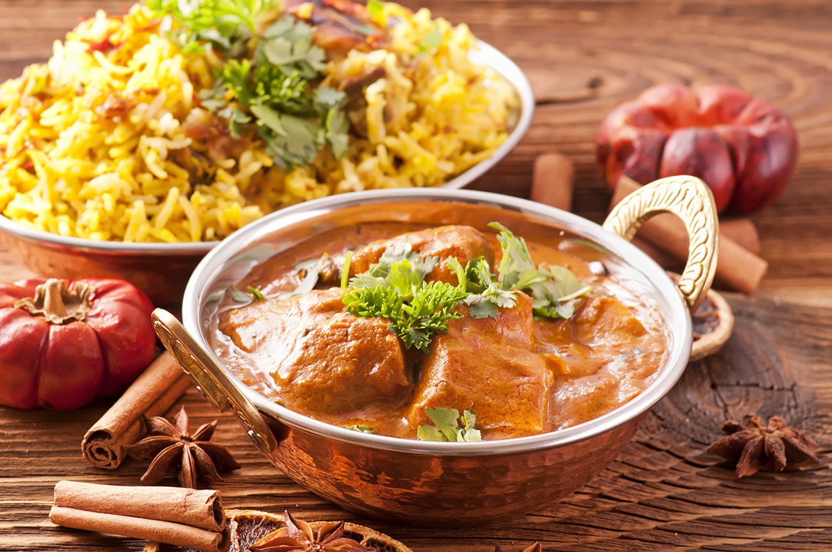 Makanan India Makanan India