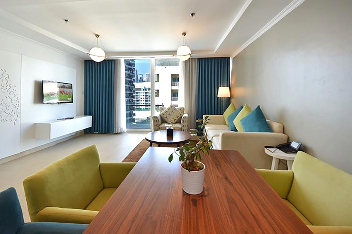 Where to stay during Expo 2020-Dubai hotels-accommodations-Jannah Place Dubai Marina