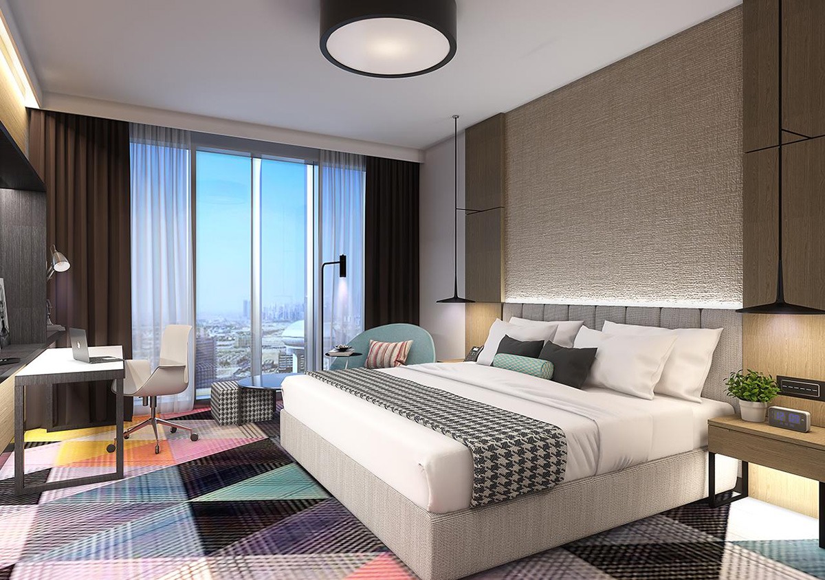 Where to stay during Expo 2020-Dubai hotels-accommodations-Millennium Al Barsha