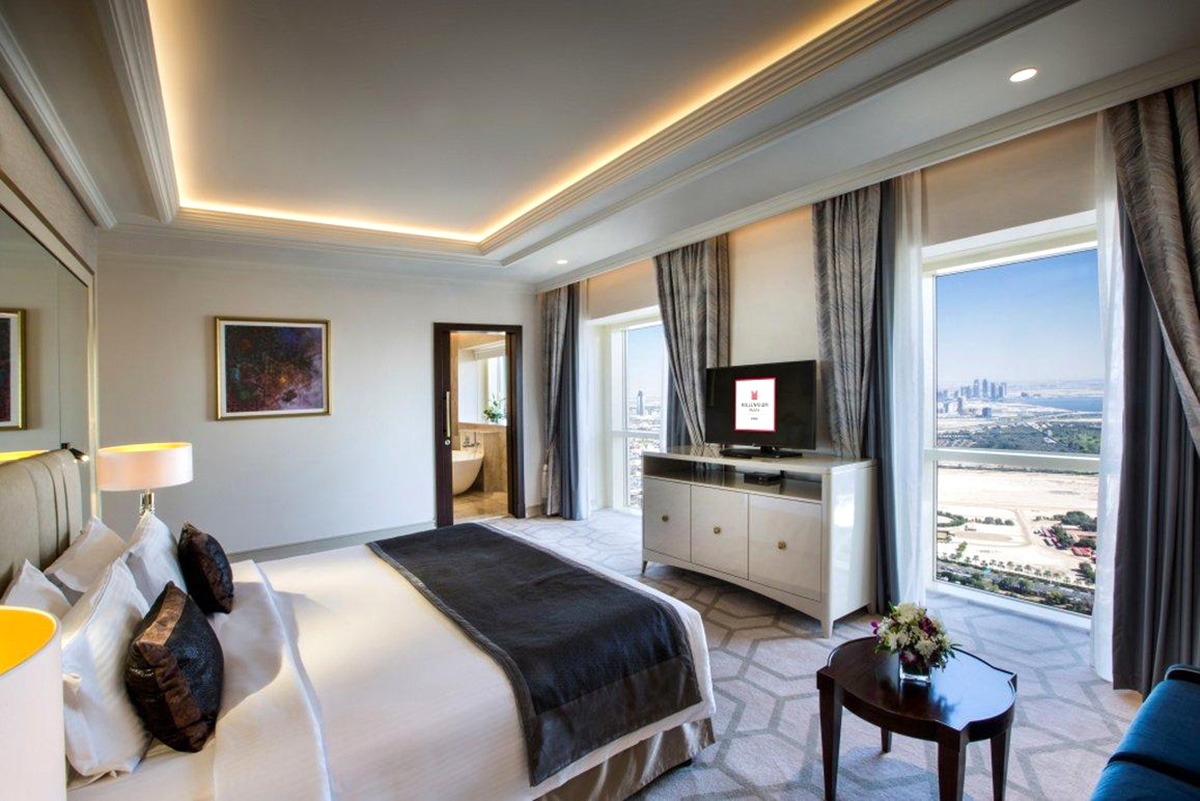 Where to stay during Expo 2020-Dubai hotels-accommodations-Millennium Plaza Hotel Dubai