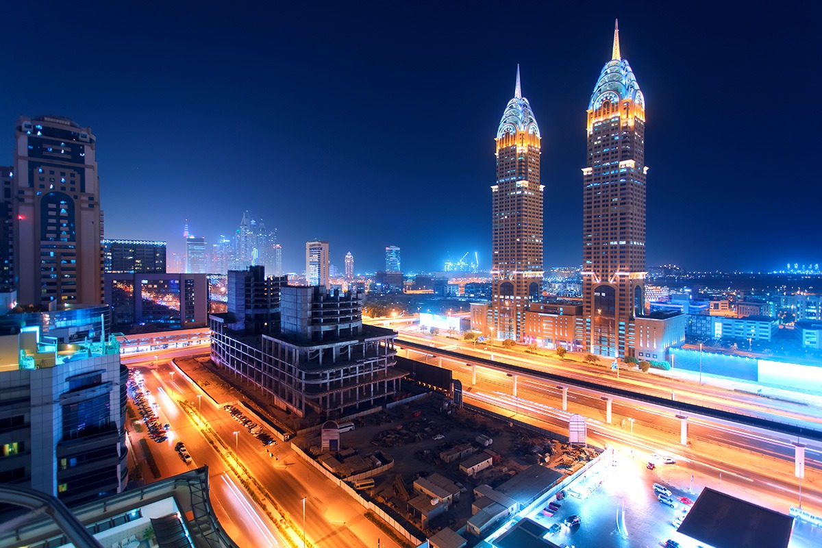 Where to stay during Expo 2020-Dubai hotels-accommodations-Sheikh Zayed Rd Area