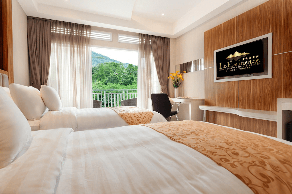 Indonesia Hotel offering Agoda Special Offers Bundle Deals