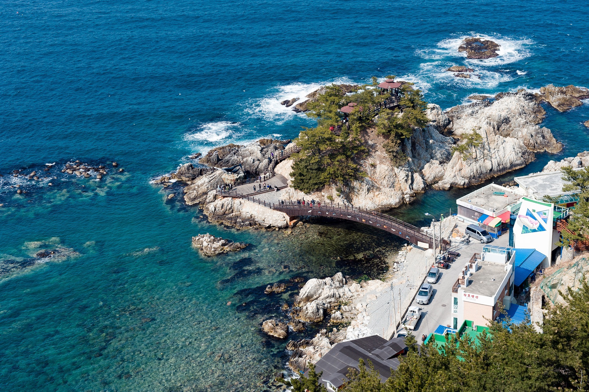 Samcheok, Korea