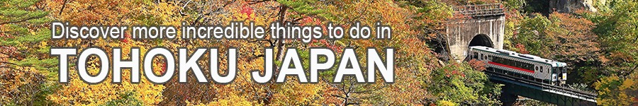 Tohoku Travel Guides-button-Japan tourism-information for travelers