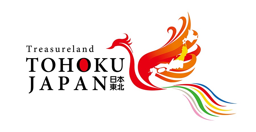 Tohoku Japan Tourism logo