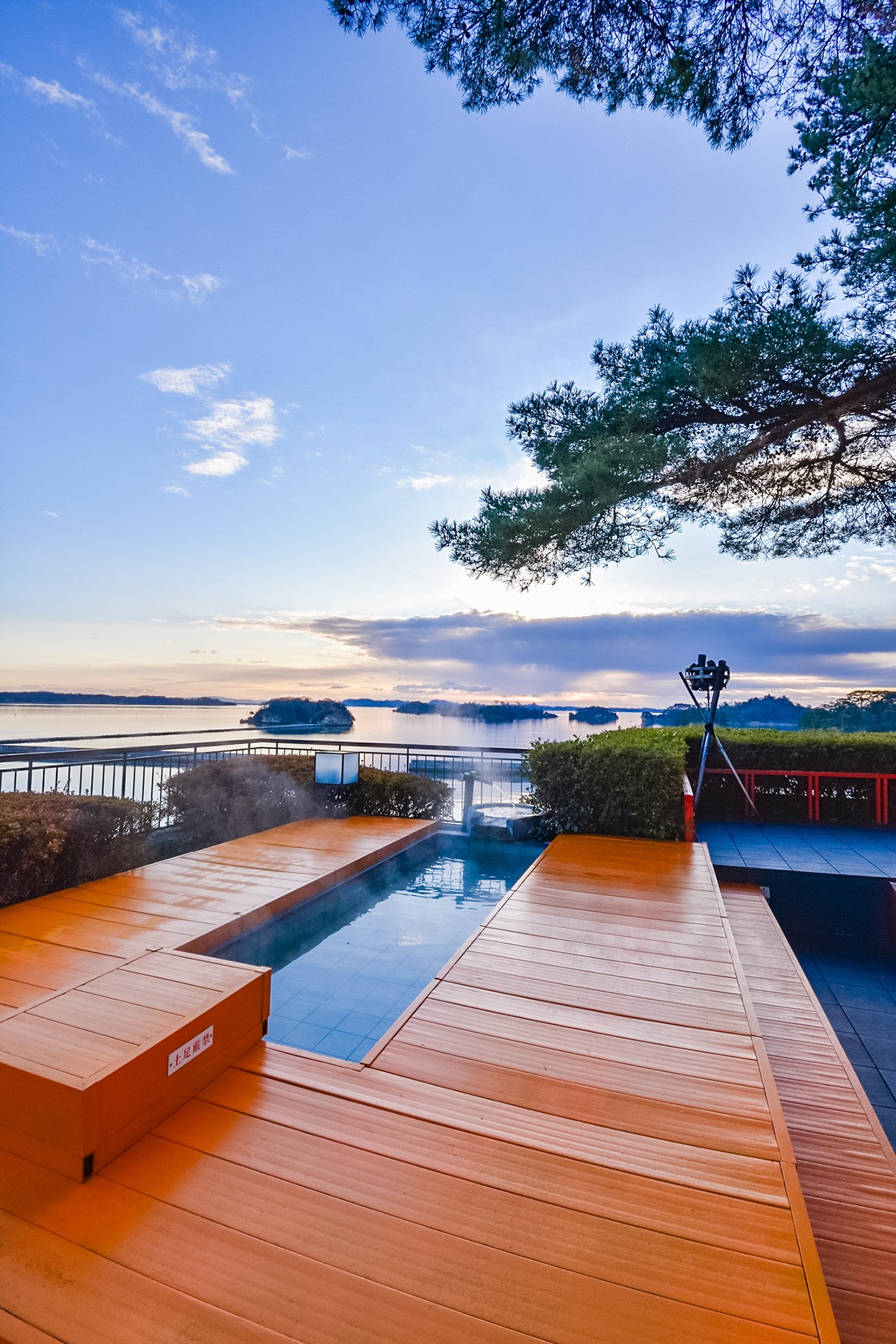 Onsens in Tohoku-Matsushima Onsen - Miyagi Prefecture