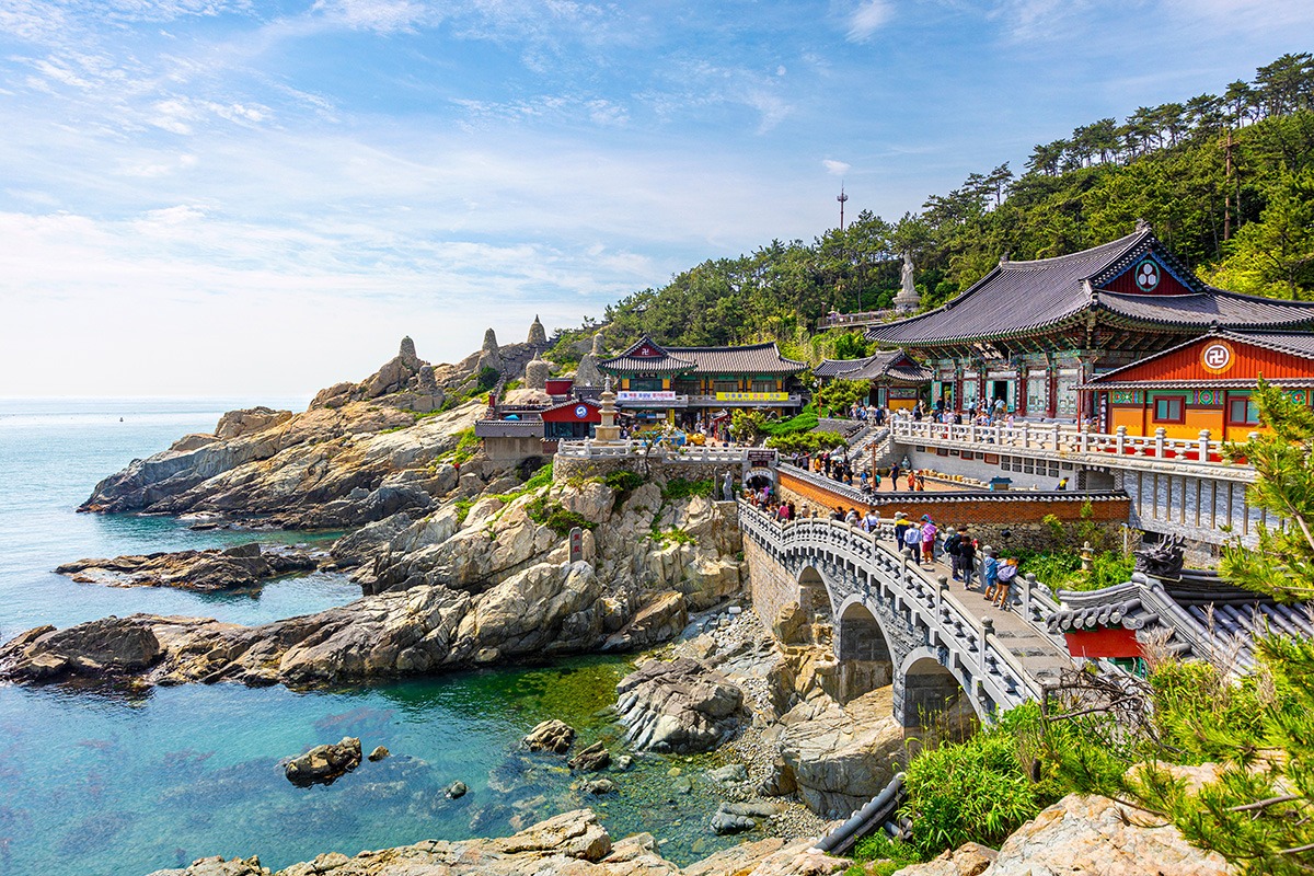 attractions-travel requirements and restrictions-things to do-tourism-South Korea