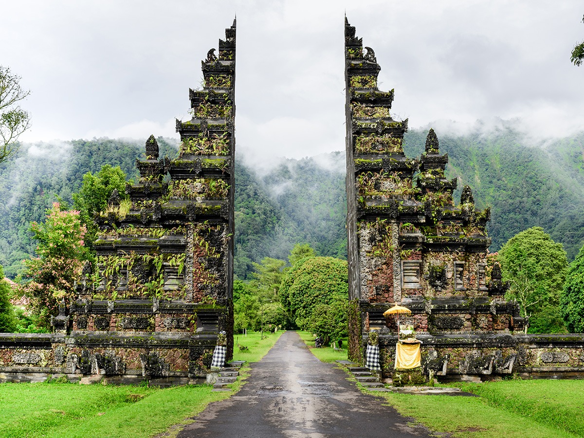 観光スポット-インドネシア-バリ
