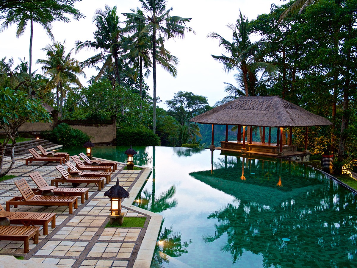 places to stay-hotels-Indonesia