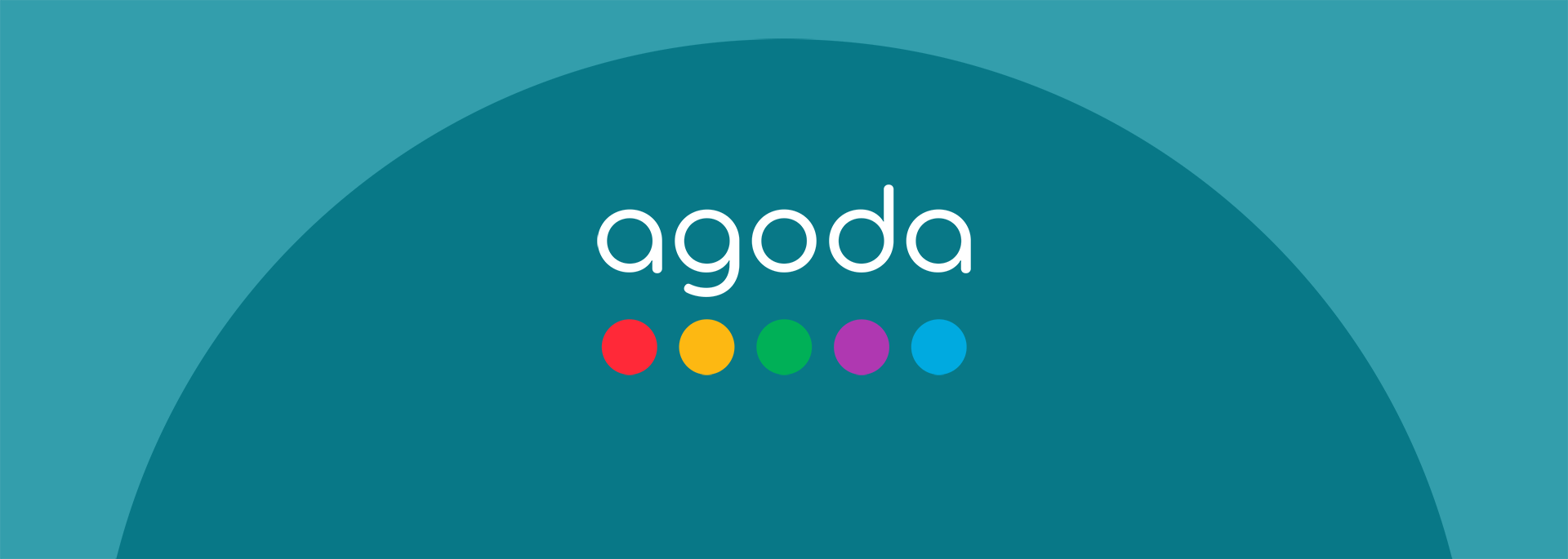 A bit about our branding » Agoda: Check in, step out