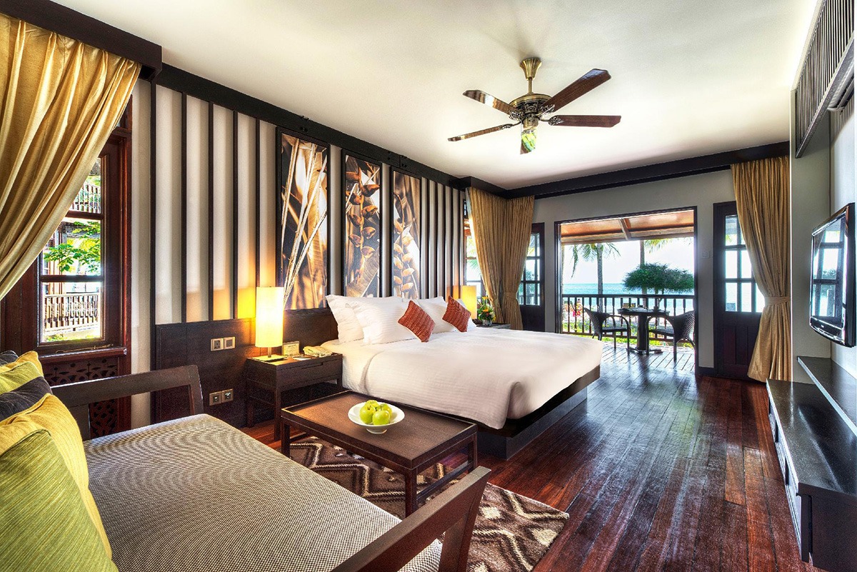 Pelangi Beach Resort & Spa, Langkawi-iconic properties in Malaysia
