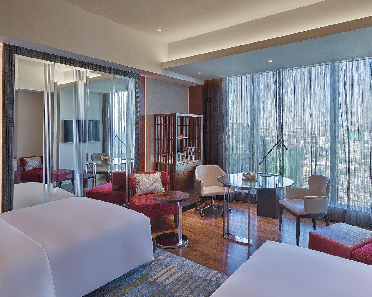 Grand Hyatt Manila Grand Hyatt Manila