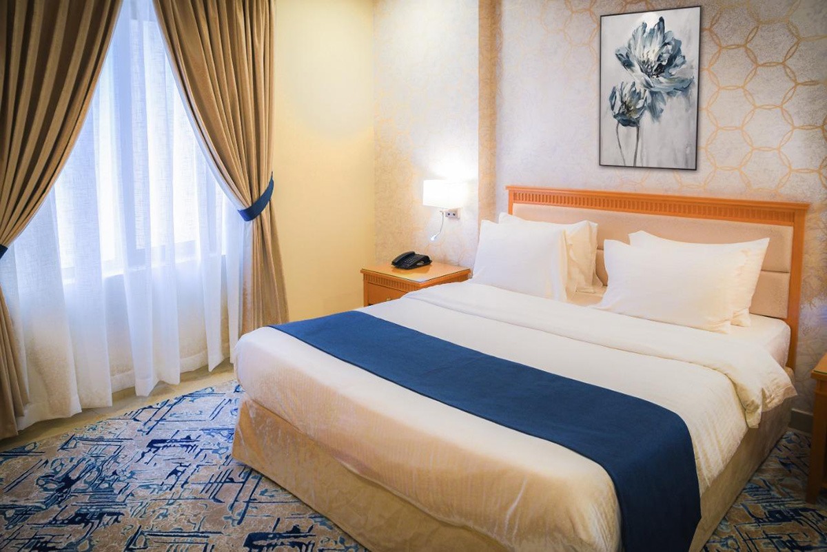 Tulip Inn Suites and Residence Dammam-Saudia Arabia-best hotels to stay during Eid