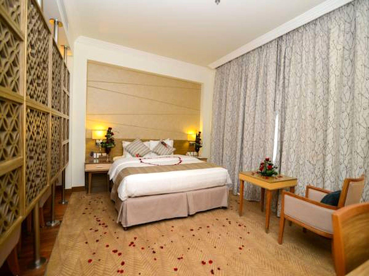 Golden Tulip Dammam Corniche Hotel-Saudia Arabia-best hotels to stay during Eid