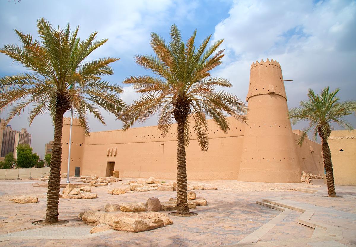 قلعة المصمك - المملكة العربية السعودية - أنشطة العيد