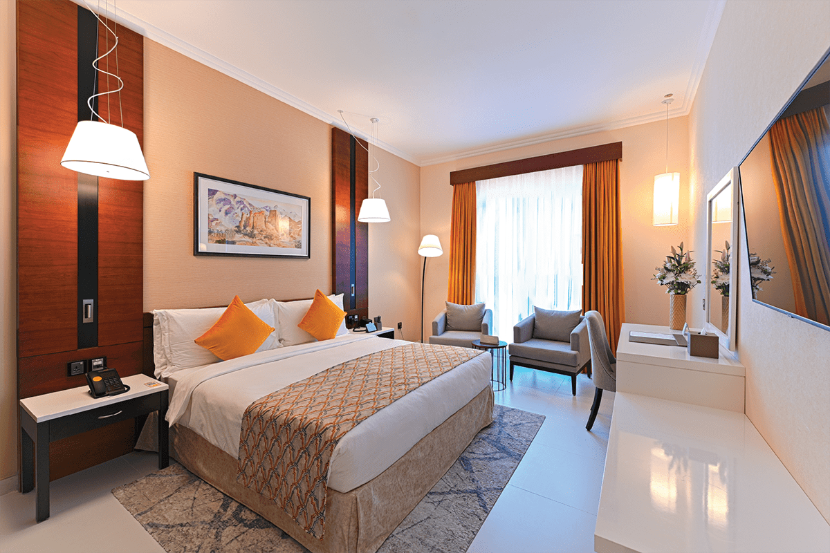 فندق تايم أسما - أفضل الفنادق للإقامة في دبي خلال فترة العيد