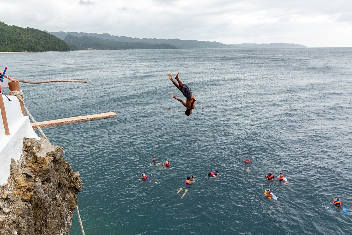 Boracay Cliff Diving-Marc Go-philippines