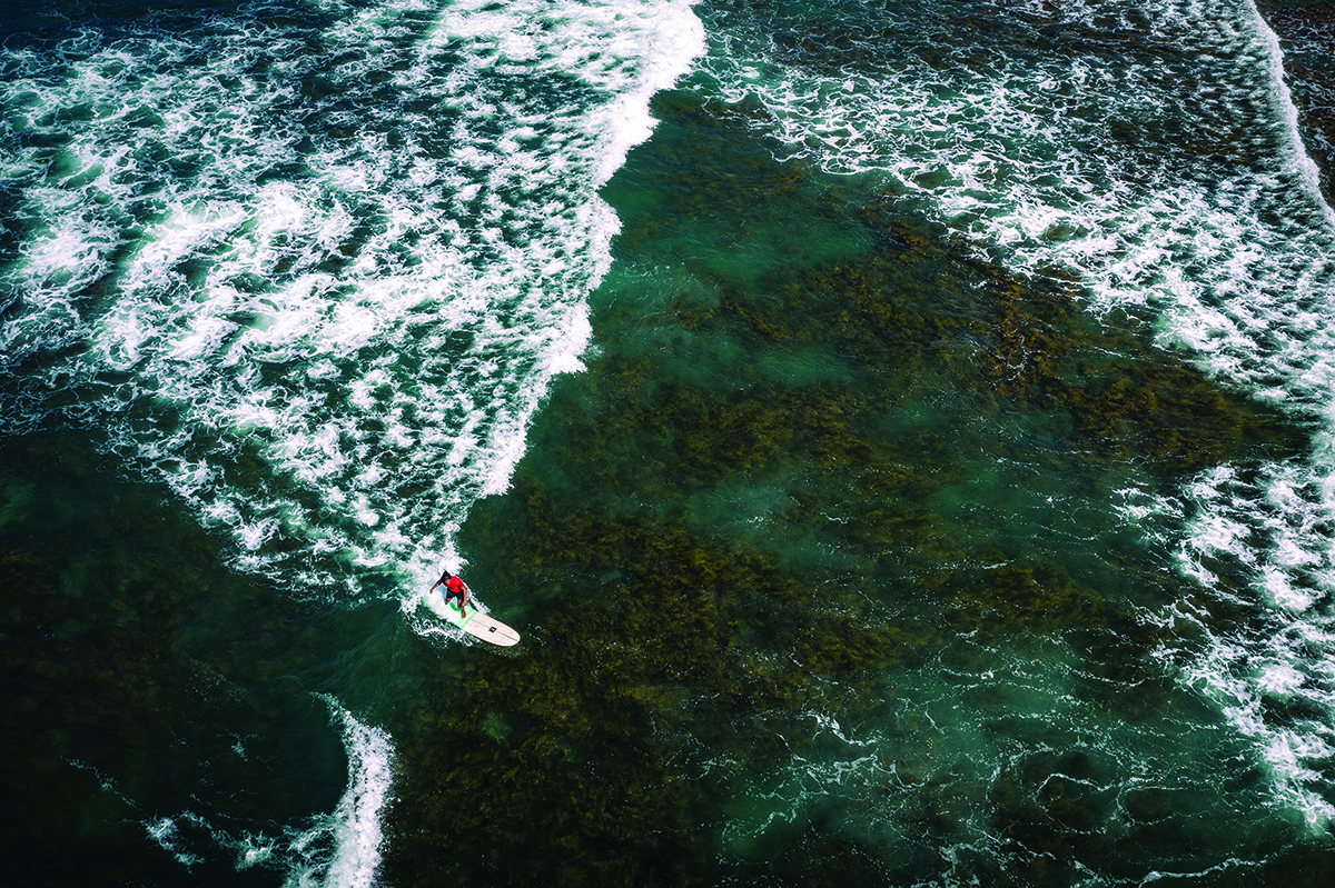 La Union-aerial-Philippines tourism