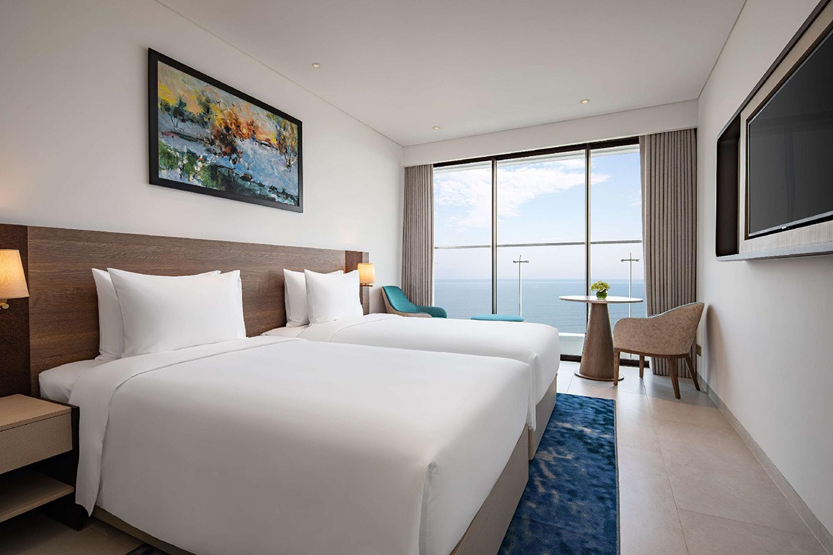 ที่พักแนะนำในดานัง-Radisson Hotel Danang