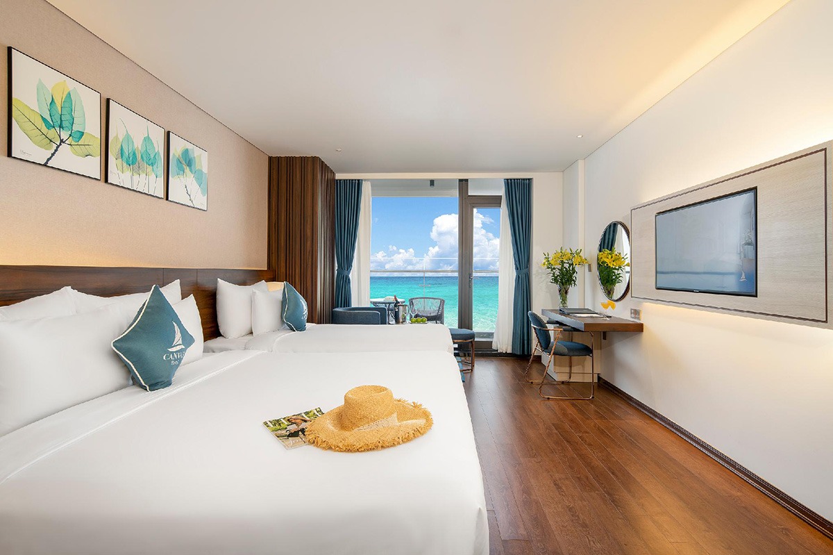 Da Nang Best Hotels-Canvas Danang Beach Hotel