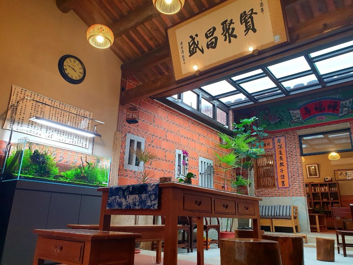 Minsu Stay in Kinmen City-Mount Taiwu Cozy B&B