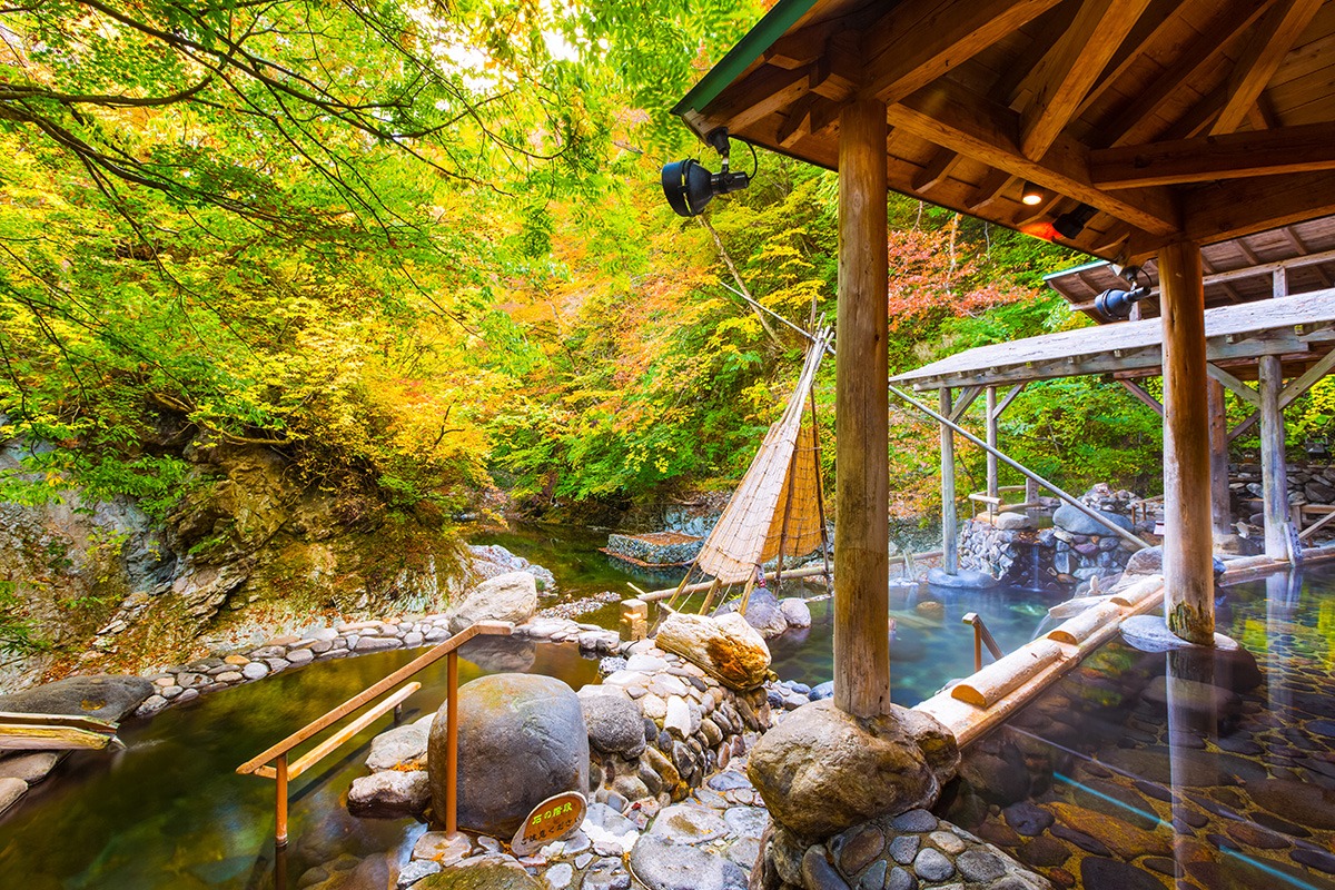 Best Autumn Foliage in Tohoku-Sendai City