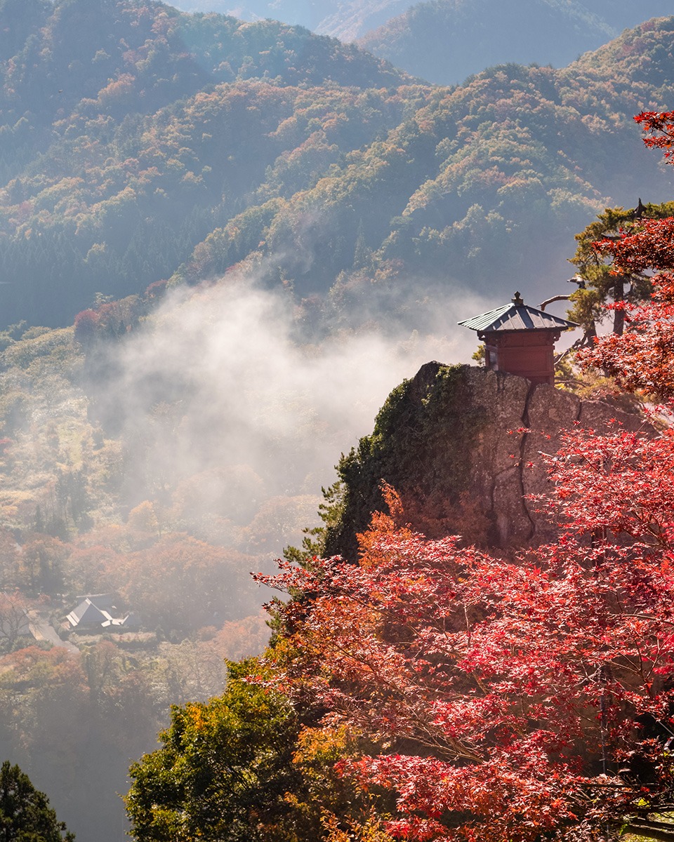 Best Autumn Foliage in Tohoku-Yamagata Prefecture