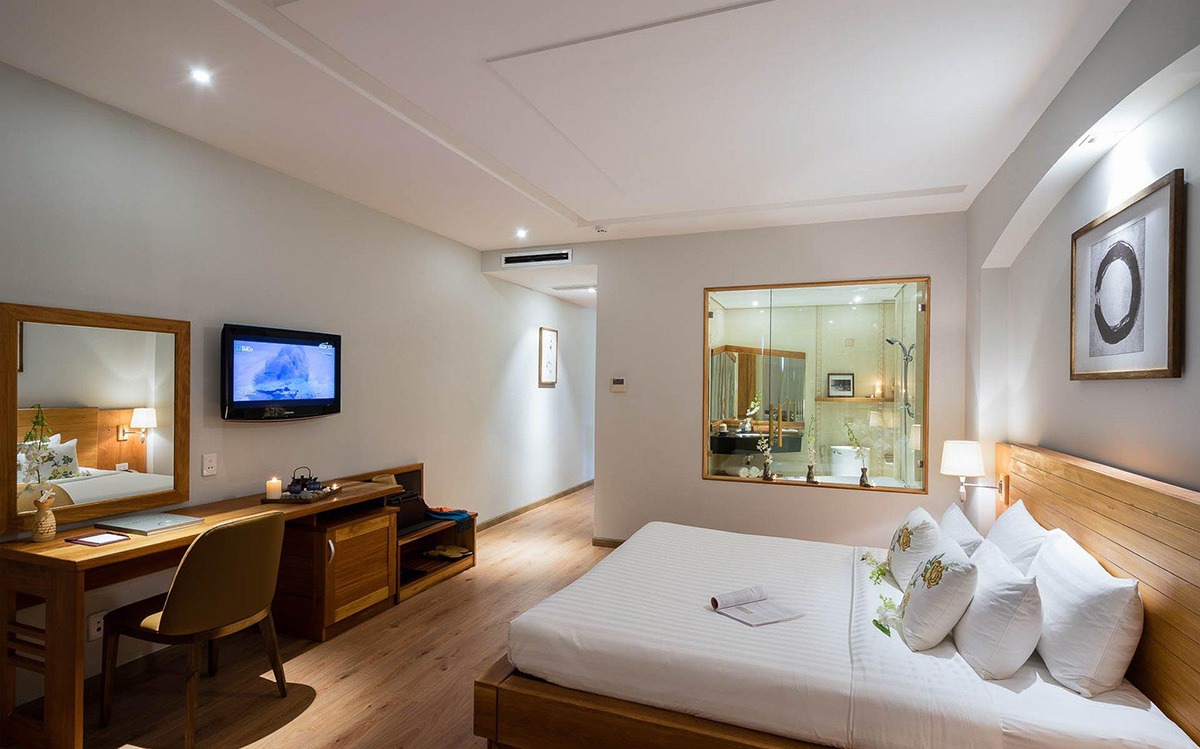 Silverland Yen Hotel Silverland Yen Hotel