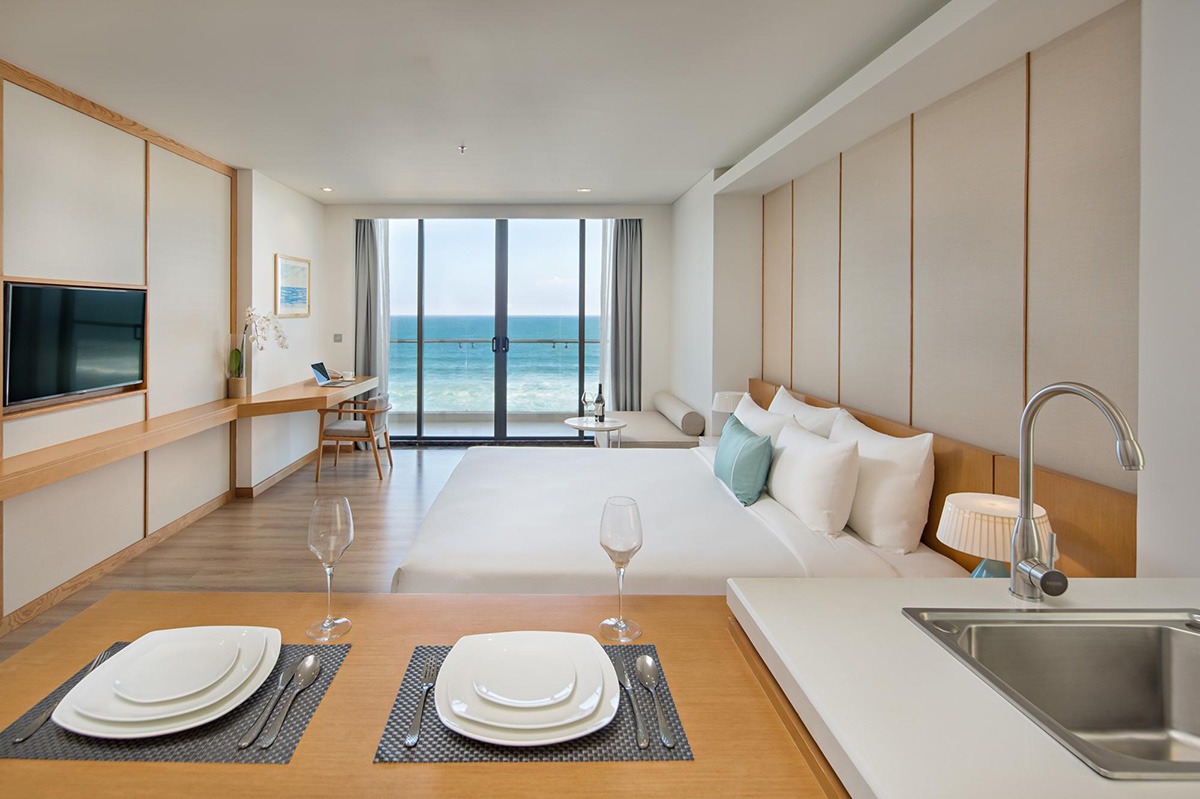 Da Nang Best Hotels-TMS Hotel Da Nang Beach