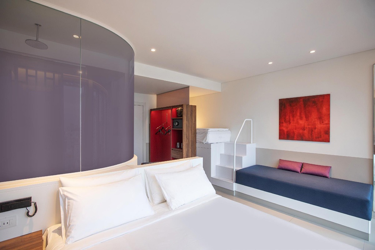 Best Hotels in Ho Chi Minh City-Wink Hotel Saigon Centre