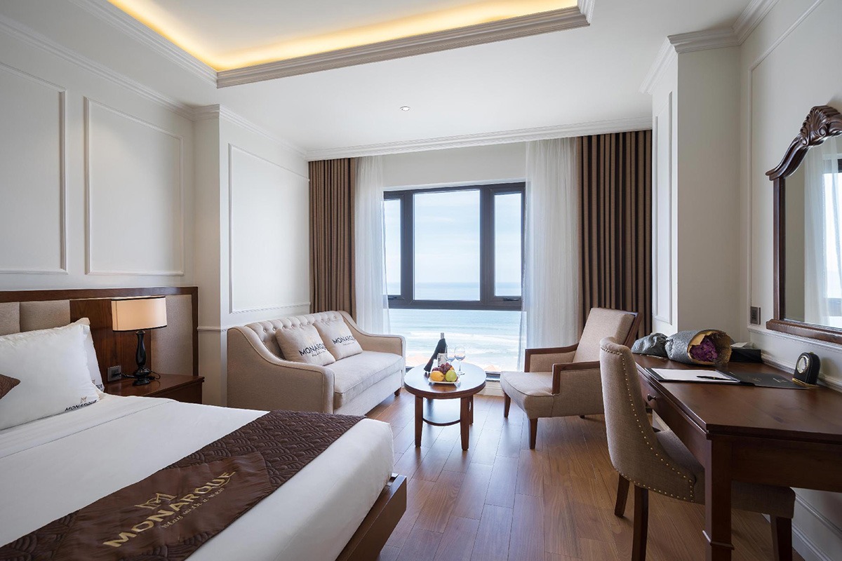 Da Nang Best Hotels-Monarque Hotel Danang