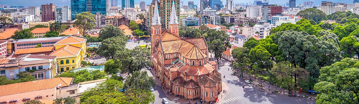 Best Hotels in Ho Chi Minh City Featuring Agoda Special Offers