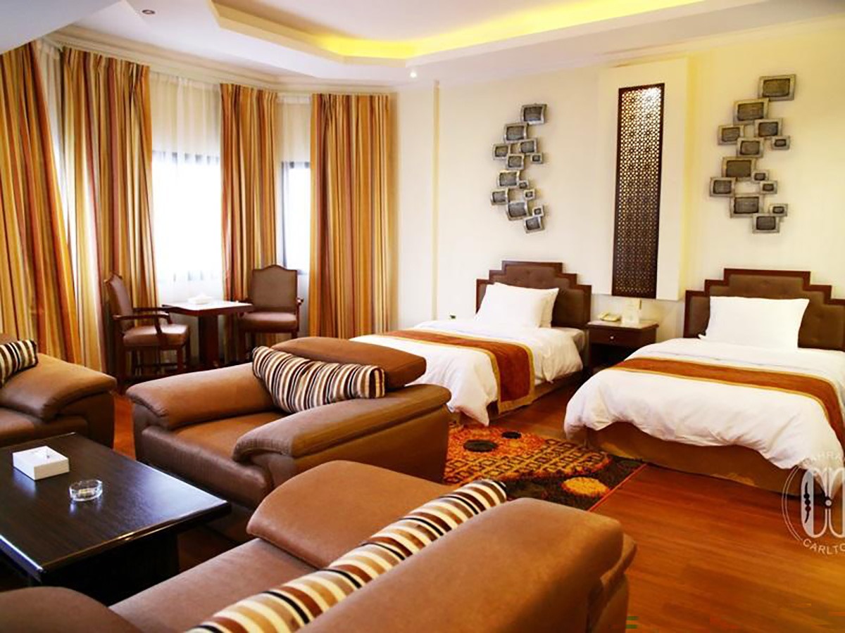 3.Bahrain Carlton Hotel-Where to stay in Bahrain during world cup 2022