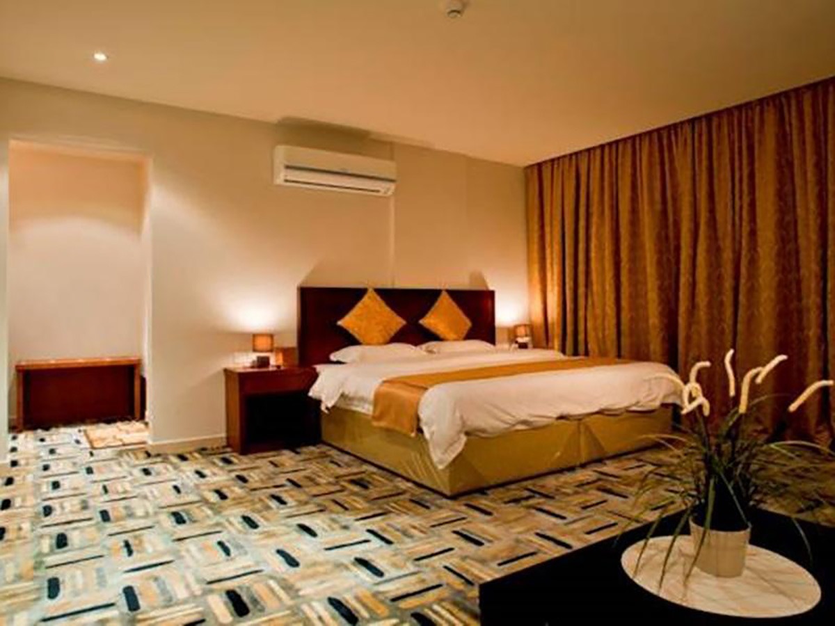4.Executive Suites-Places to Stay in Saudi Arabia during World Cup 2022