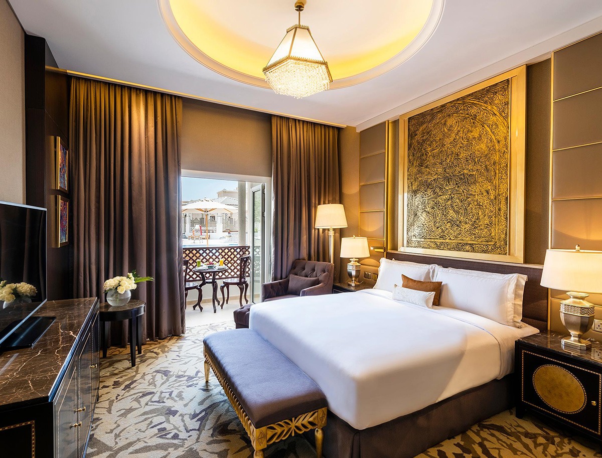 5.Ezdan Palace Hotel-World Cup 2022 accommodations