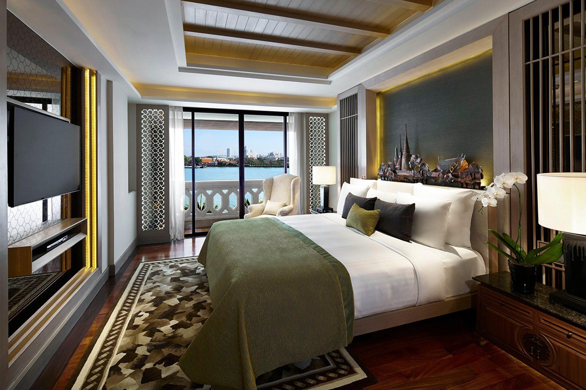 Anantara Riverside Bangkok Resort (SHA Plus+)_ASO Bangkok