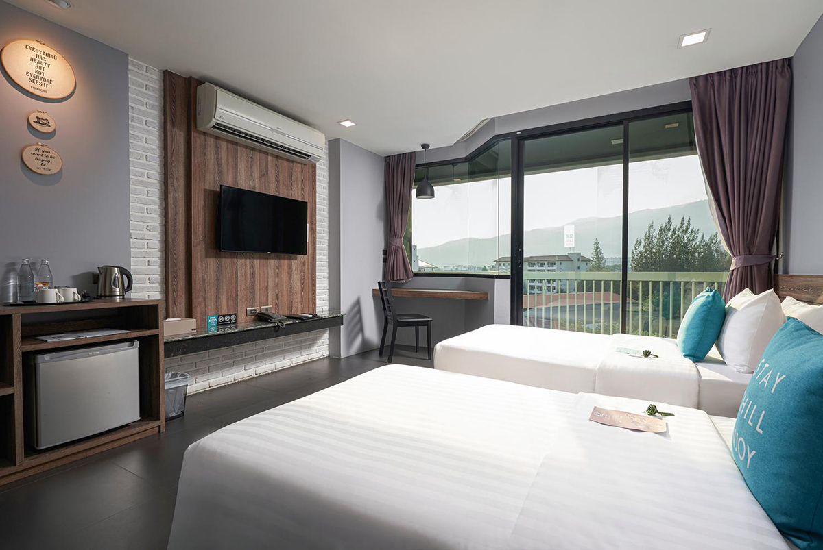 Nimman-Hotel Nimman-Hotel