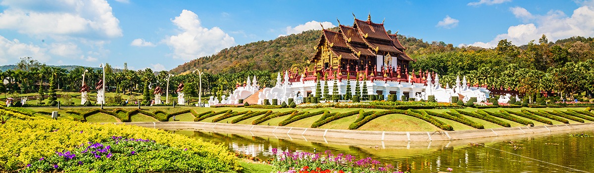 Where to Stay in Chiang Mai – Agoda Special Offer Hotels