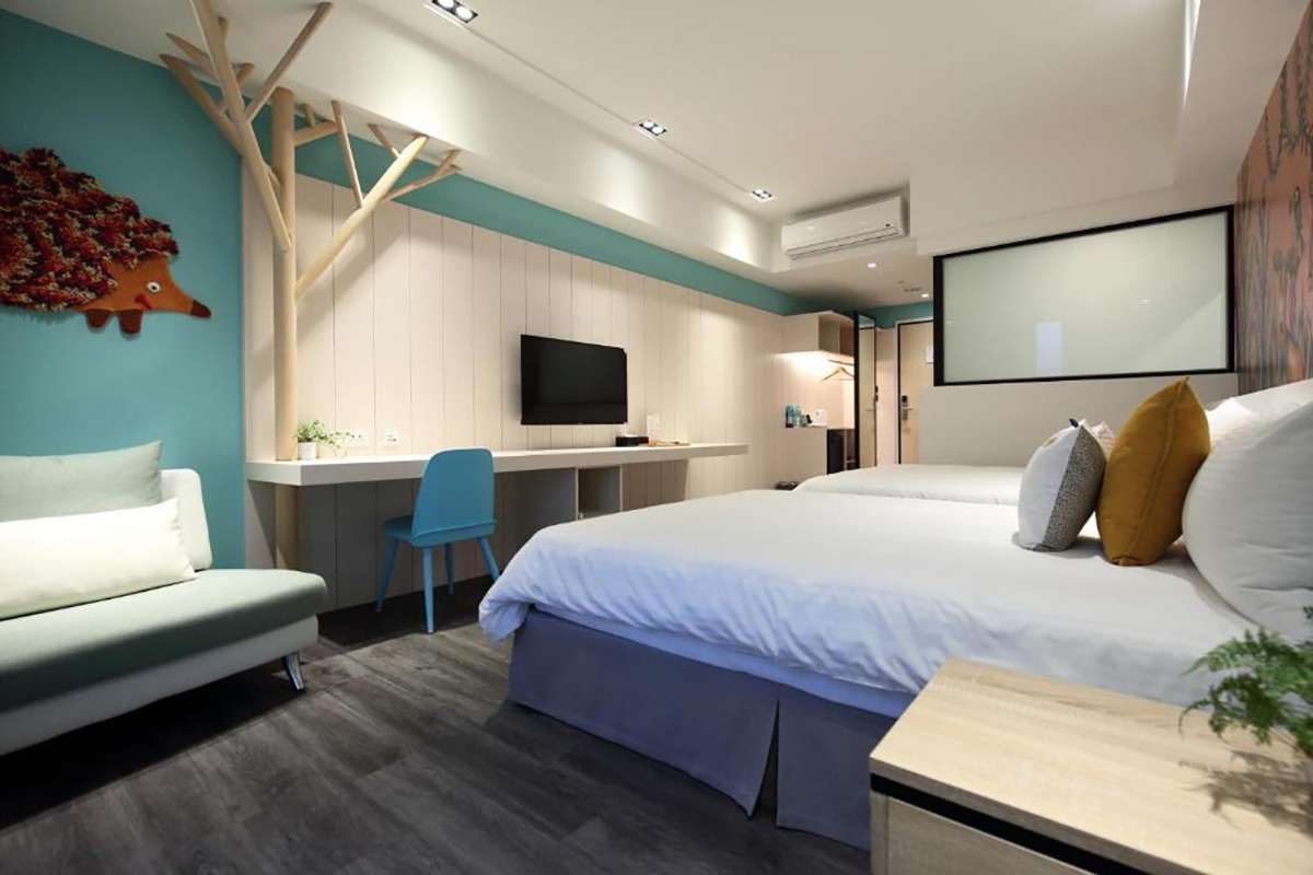 Hai Sheng Wei B&B