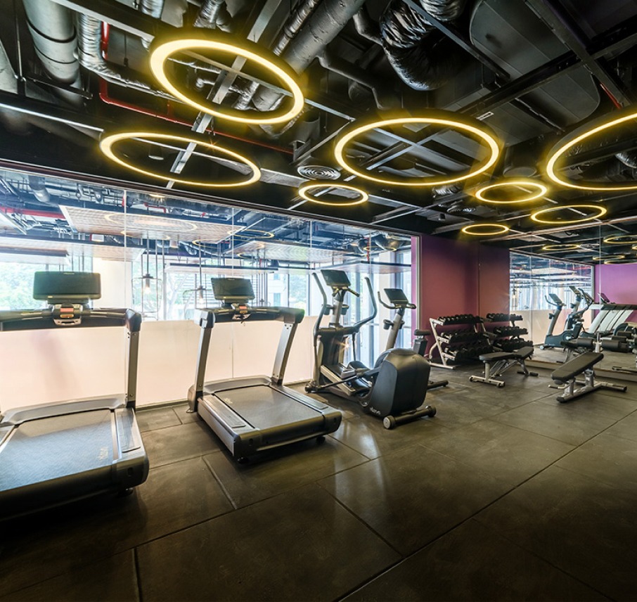 gym-Da Nang-Vietnam