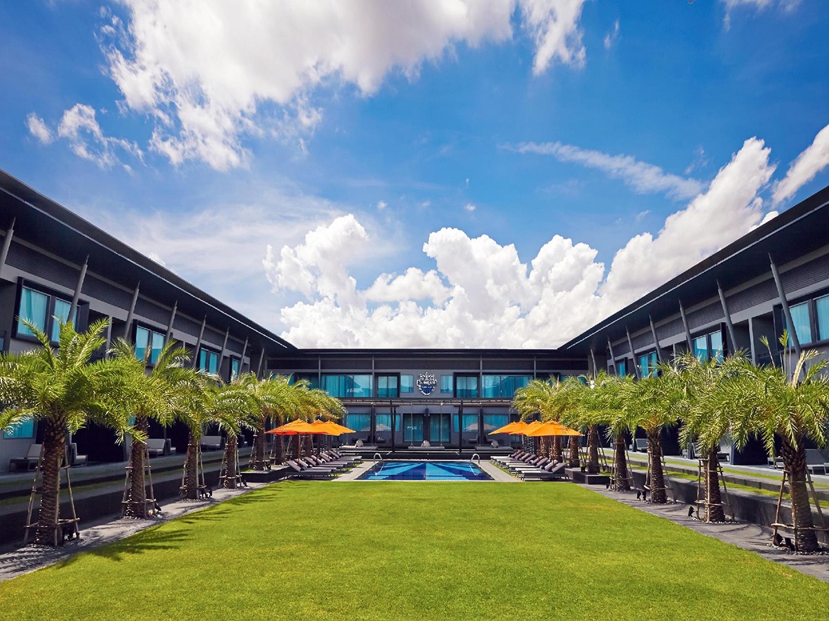 Amari Buriram United-SHA Extra Plus-Thailand hotels