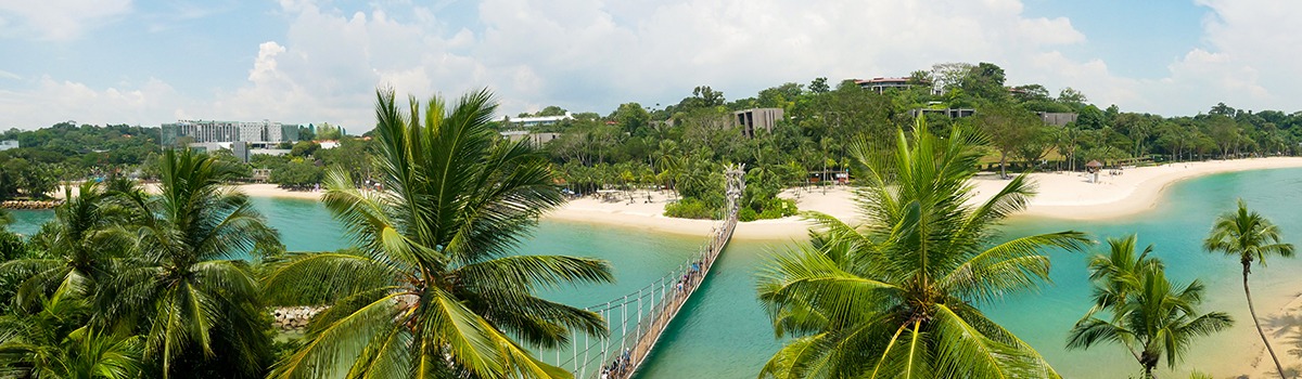 Top 5 Sentosa Island Hotels Near Popular Tourist Attractions