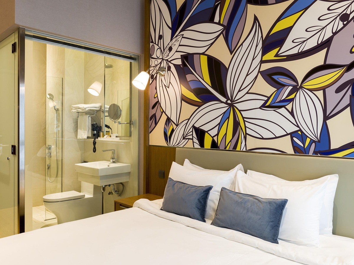 Singapore hotels for your money's worth-Hotel Bencoolen at Hong Kong Street